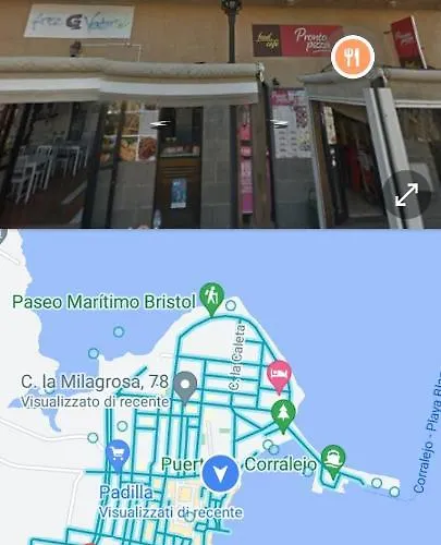 Casa Leon Апартаменты Коральео