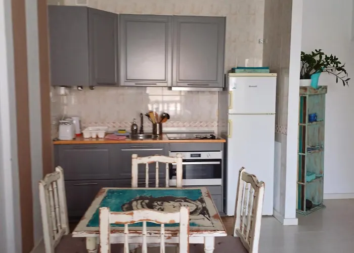 Апартаменты Casa Leon Коральео