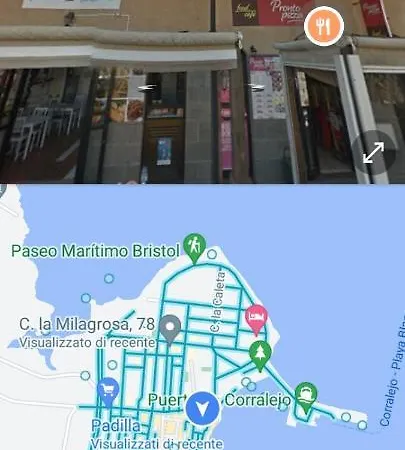 Casa Leon 아파트 코라레호