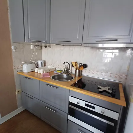 Lägenhet Casa Leon *