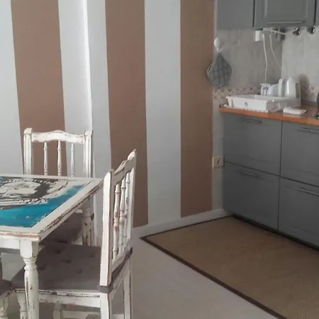 아파트 Casa Leon *