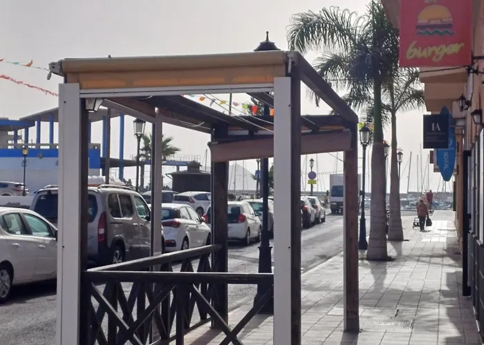 Casa Leon Lägenhet Corralejo