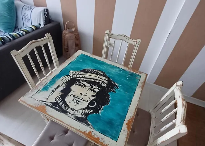 Lägenhet Casa Leon Corralejo