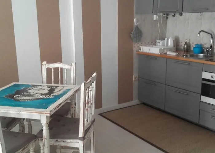 Appartement Casa Leon *